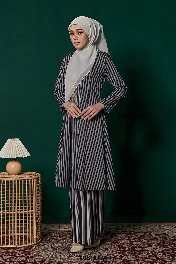 Kebarung Kalthom in Black (K081KKM-1)