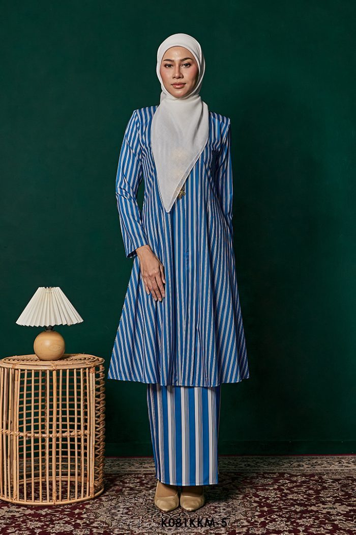 Kebarung Kalthom in Blue (K081KKM-5)