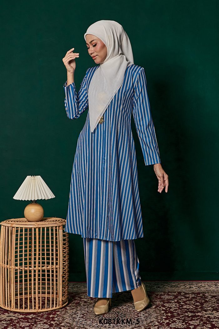 Kebarung Kalthom in Blue (K081KKM-5)