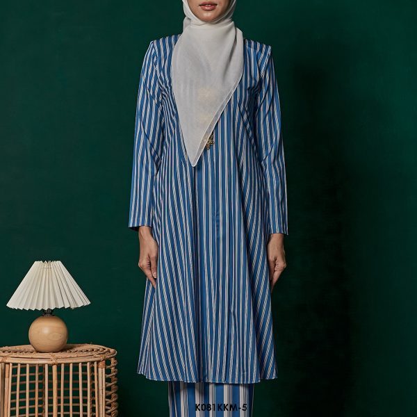Kebarung Kalthom in Blue (K081KKM-5) - Image 3