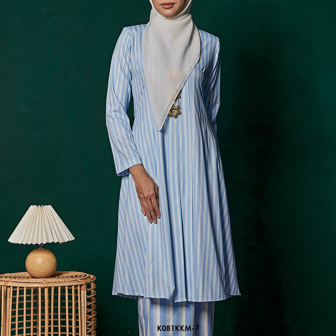 Kebarung Kalthom in Baby Blue (K081KKM-7) - Image 3