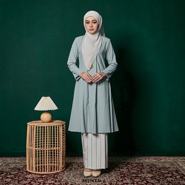 Kebarung Kalthom in Light Blue (K829KKM-6)
