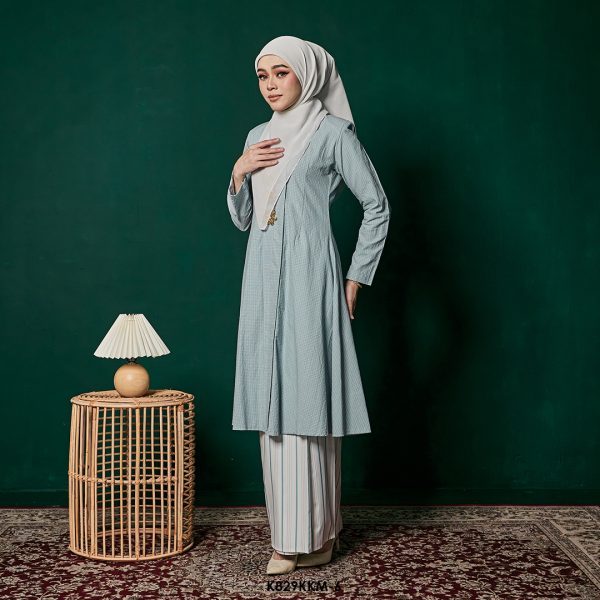 Kebarung Kalthom in Light Blue (K829KKM-6) - Image 2