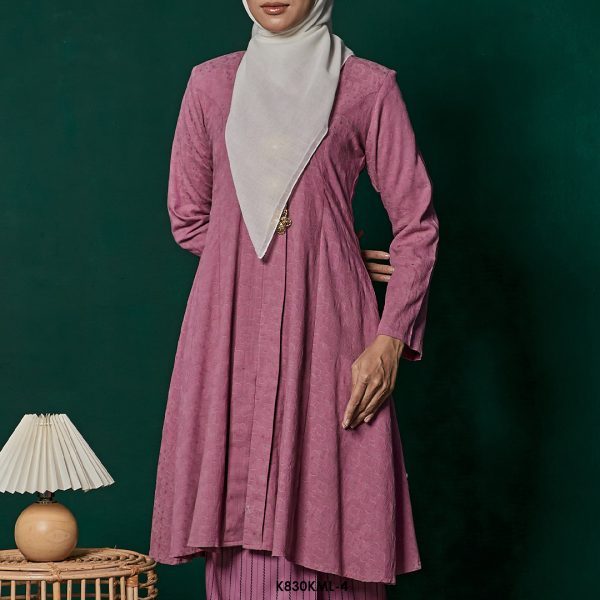 Kebarung Melati in Rose Pink (K830KML-4) - Image 3