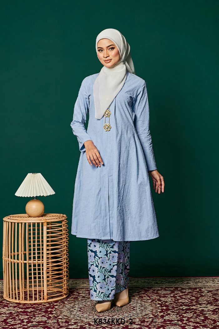Kebarung Deeja 1.0 in Soft Blue (K836KKD-2)