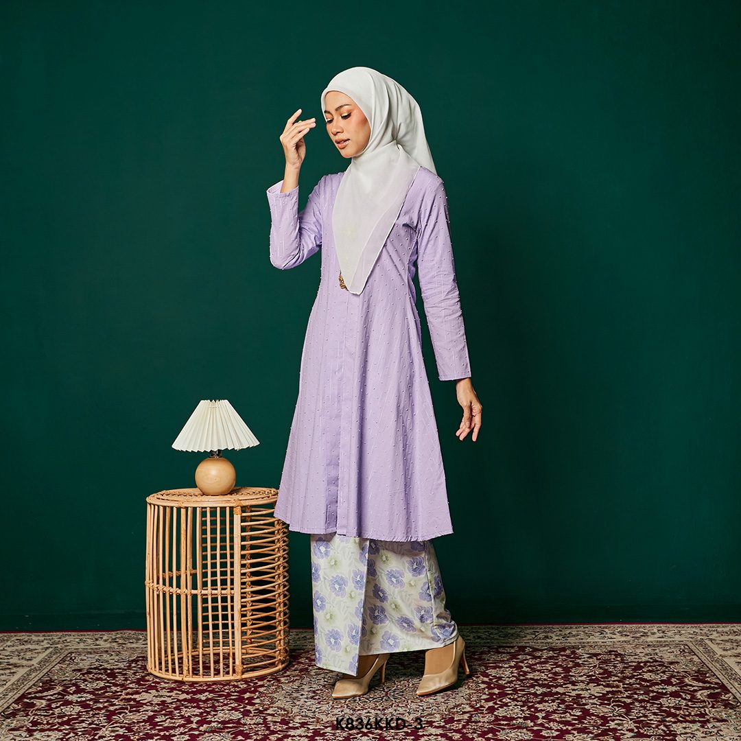 Kebarung Deeja 1.0 in Lavender (K836KKD-3) - Image 2