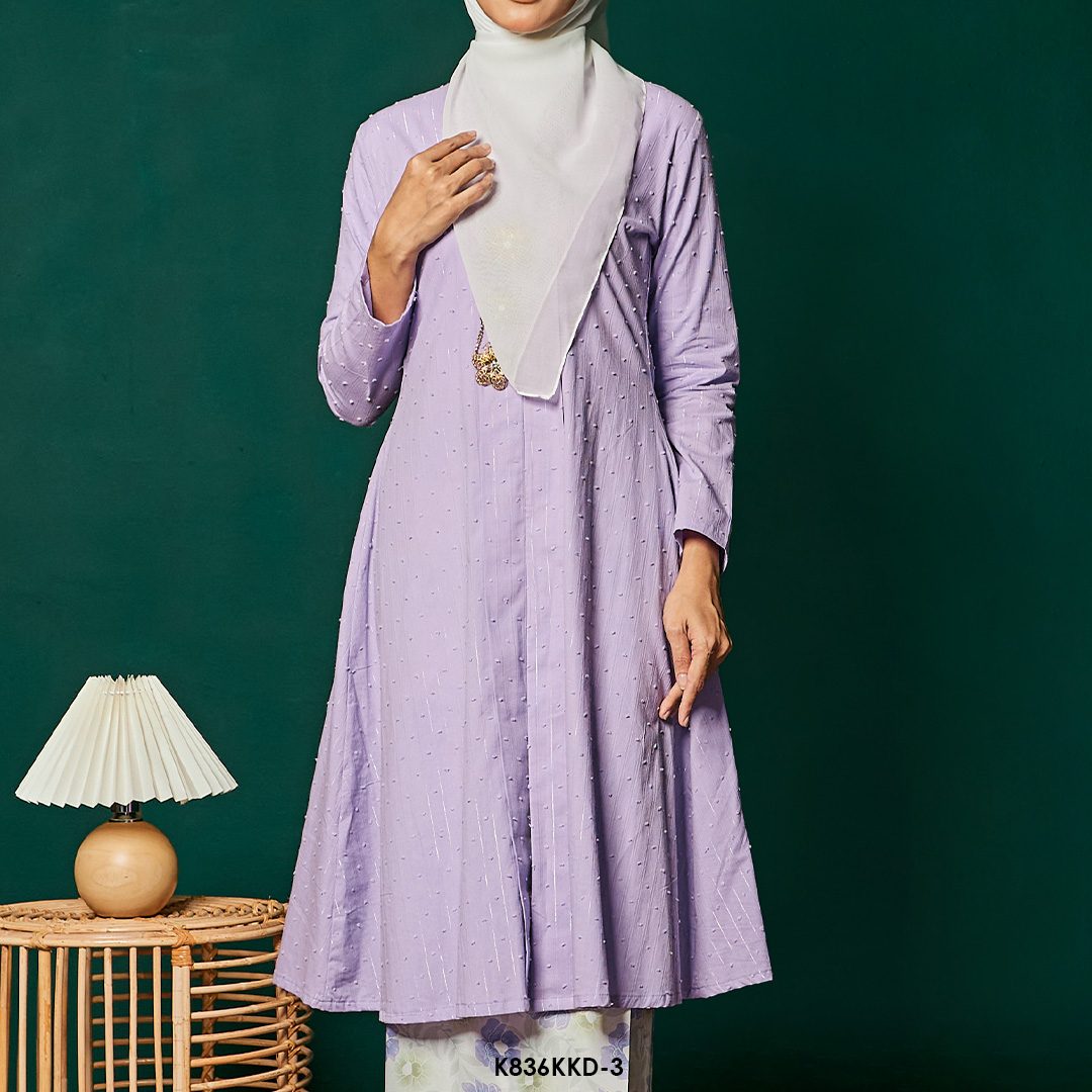Kebarung Deeja 1.0 in Lavender (K836KKD-3) - Image 3