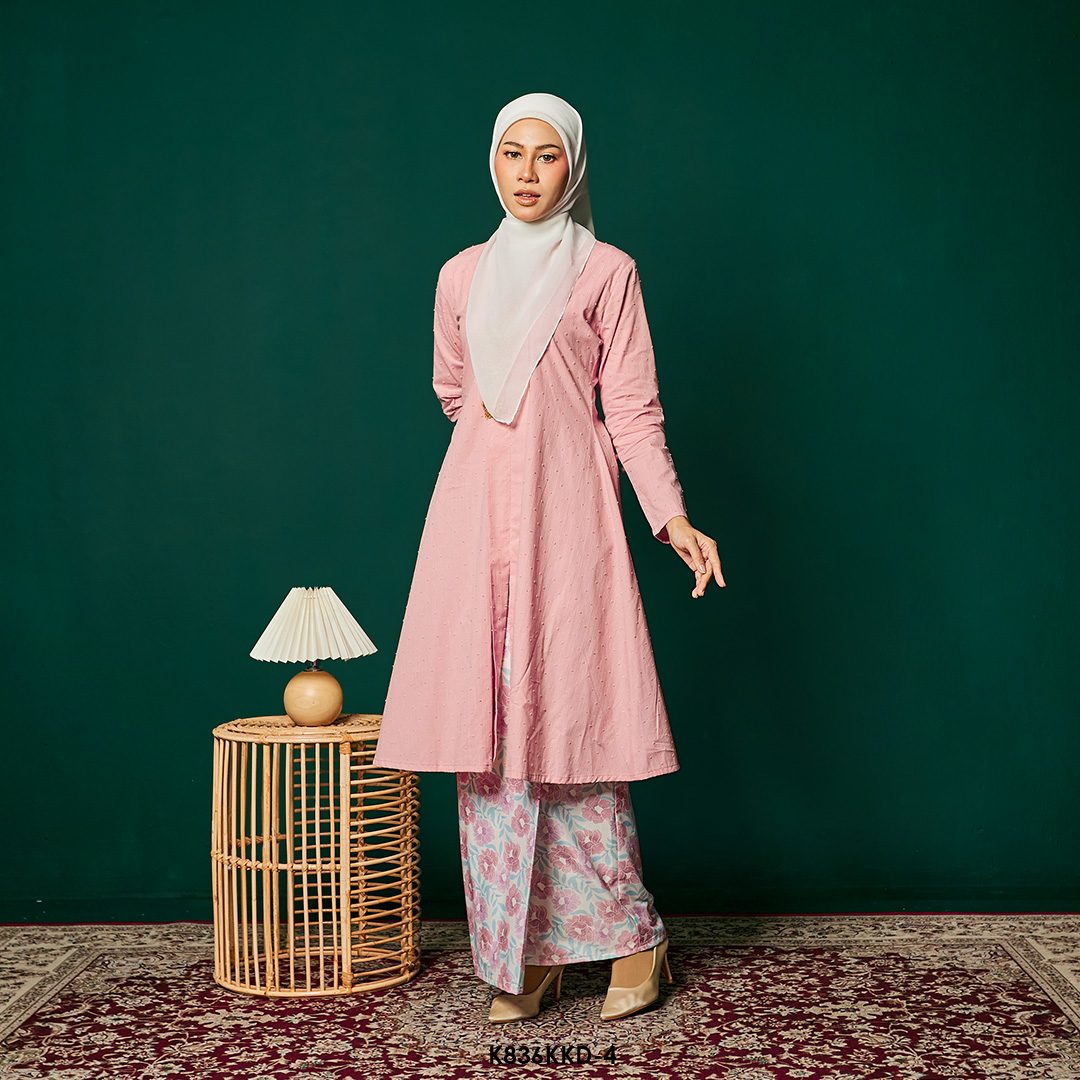 Kebarung Deeja 1.0 in Soft Pink (K836KKD-4)