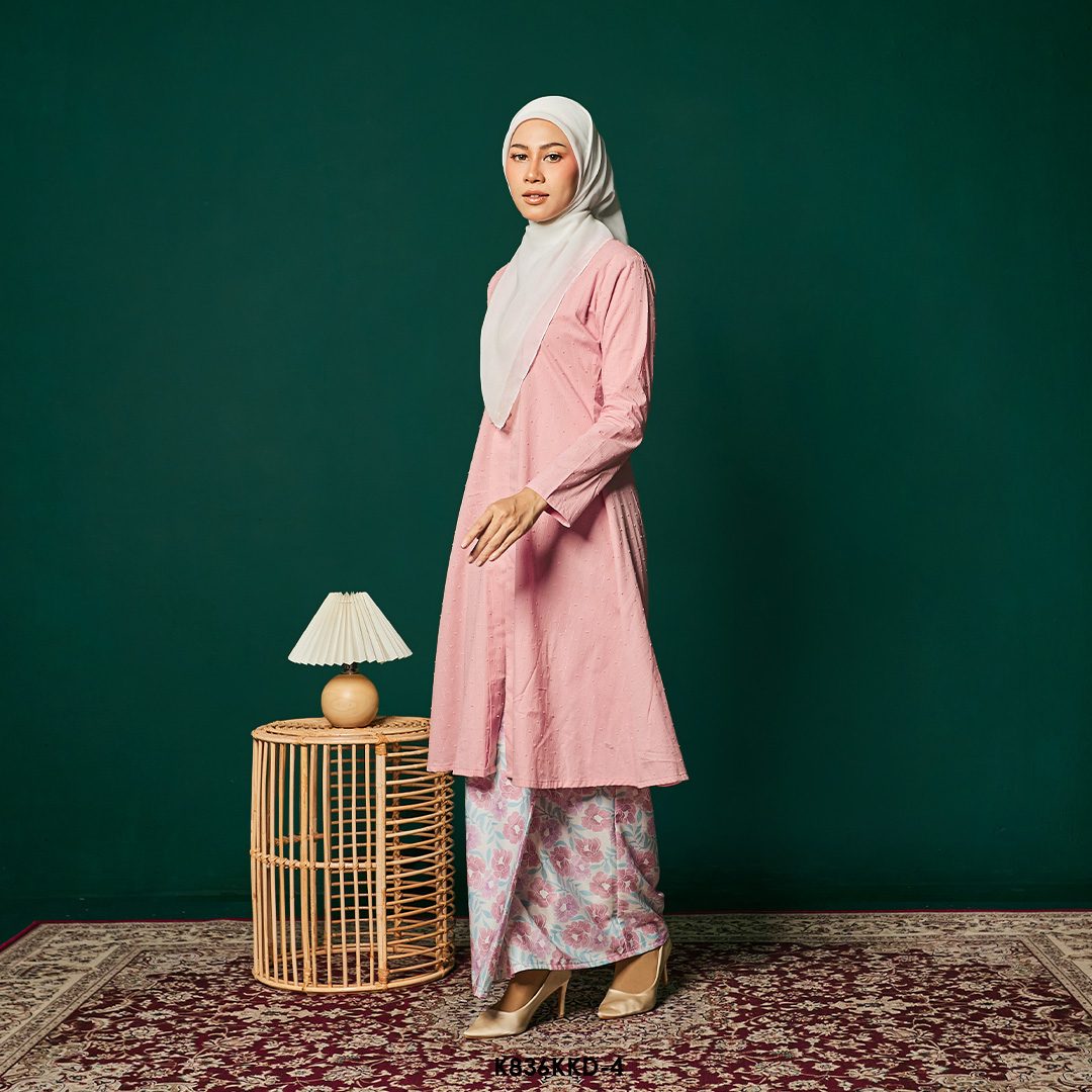 Kebarung Deeja 1.0 in Soft Pink (K836KKD-4) - Image 2