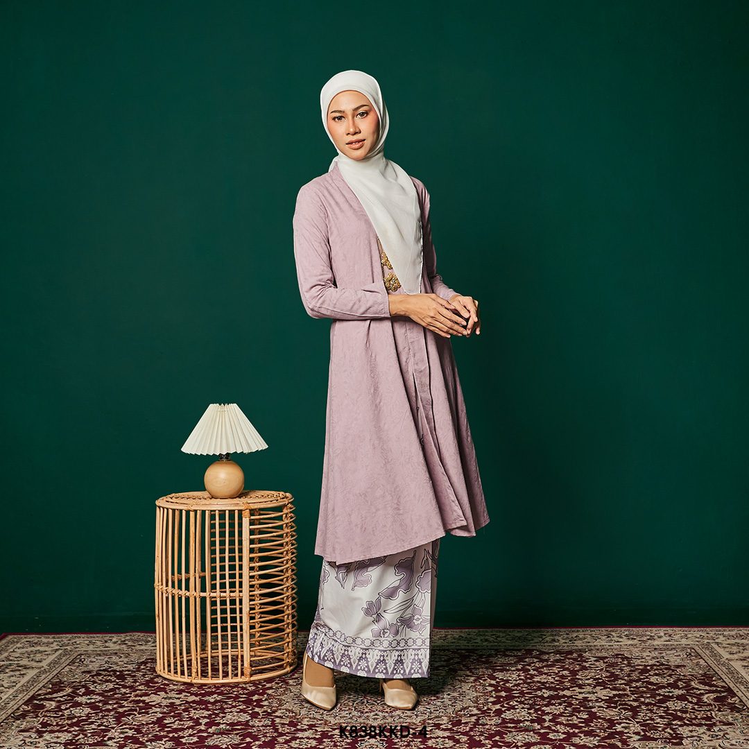 Kebarung Deeja 1.0 in Faded Purple (K838KKD-4) - Image 2