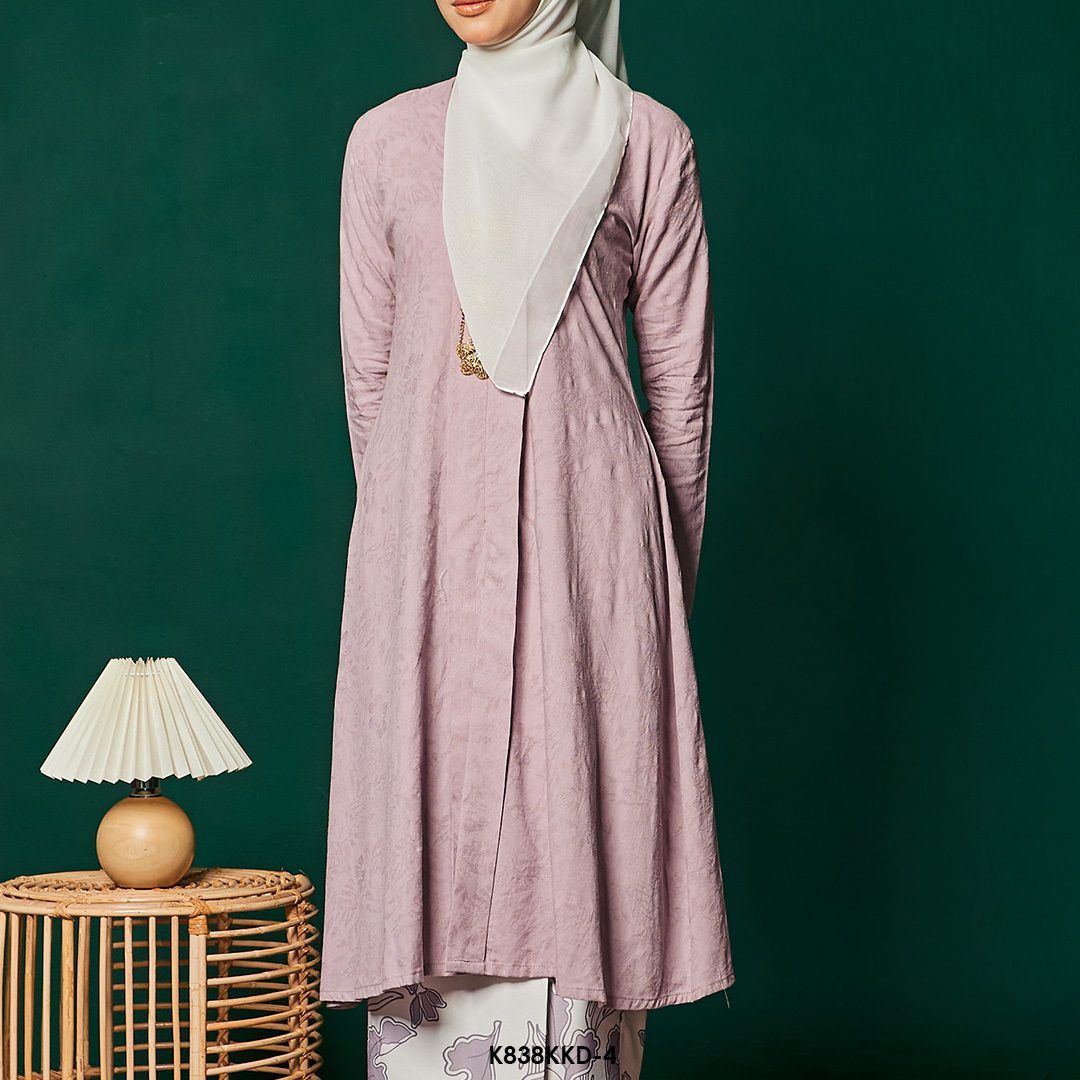 Kebarung Deeja 1.0 in Faded Purple (K838KKD-4) - Image 3