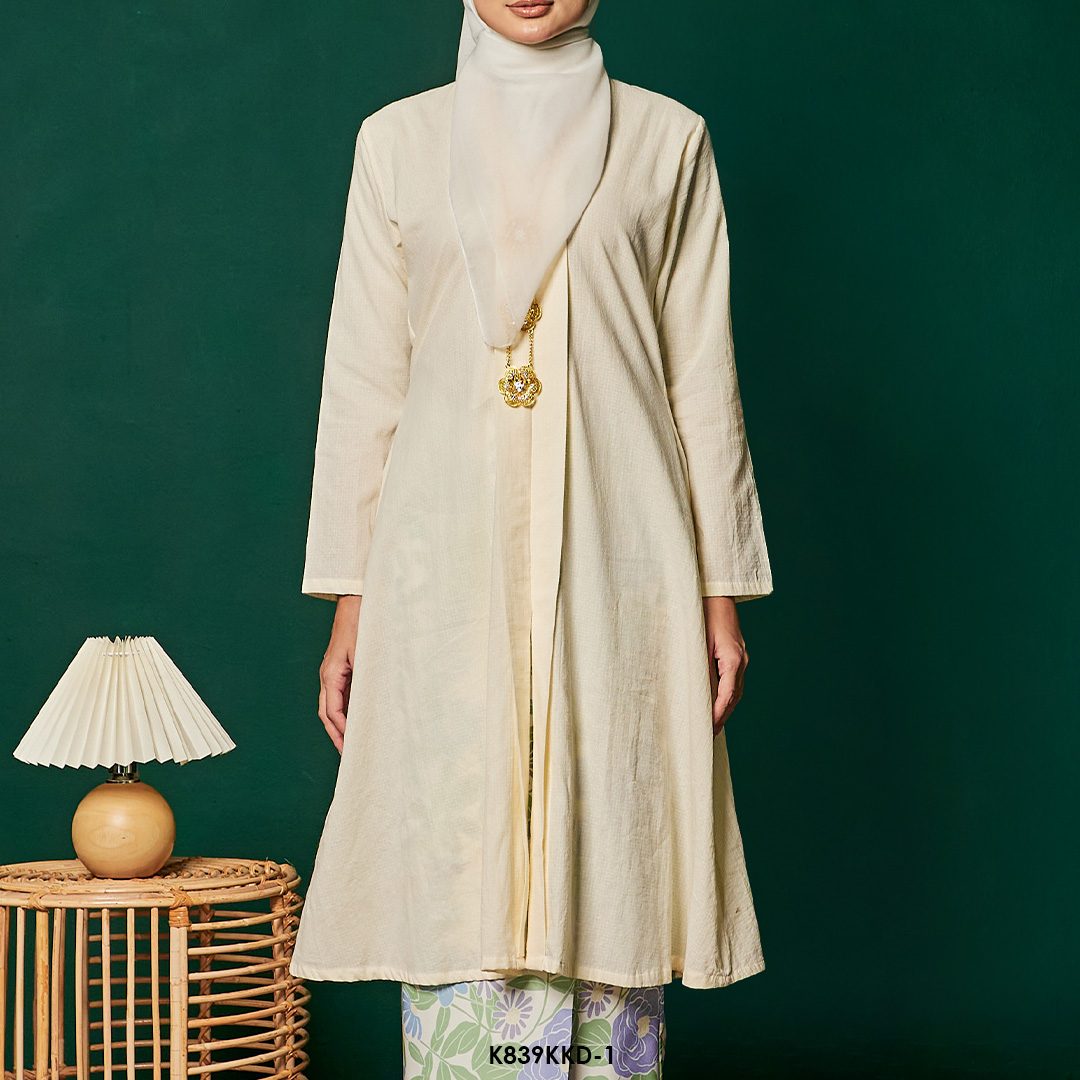 Kebarung Deeja 1.0 in Cream (K839KKD-1) - Image 3