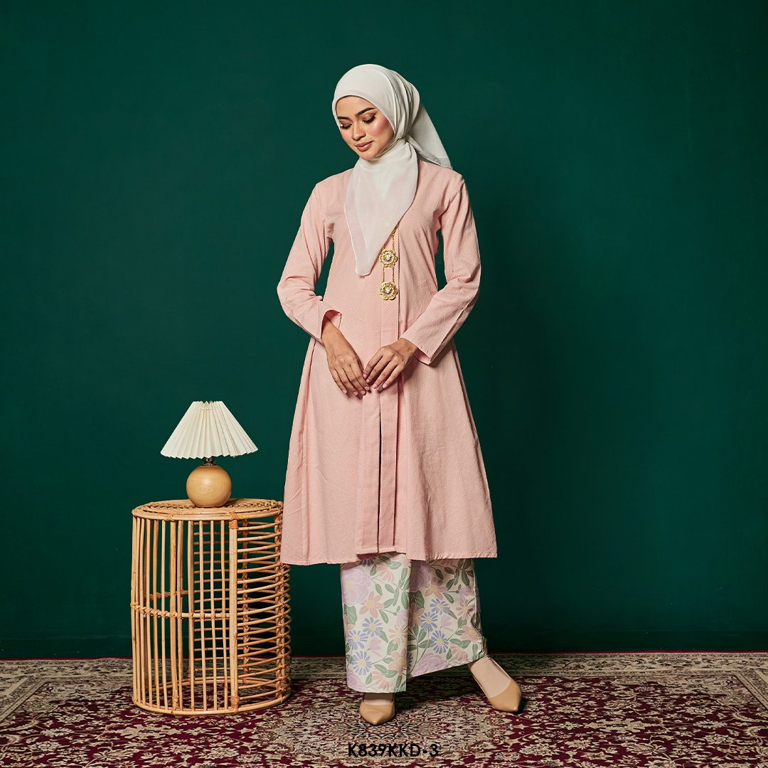 Kebarung Deeja 1.0 in Soft Pink (K839KKD-3) - Image 2