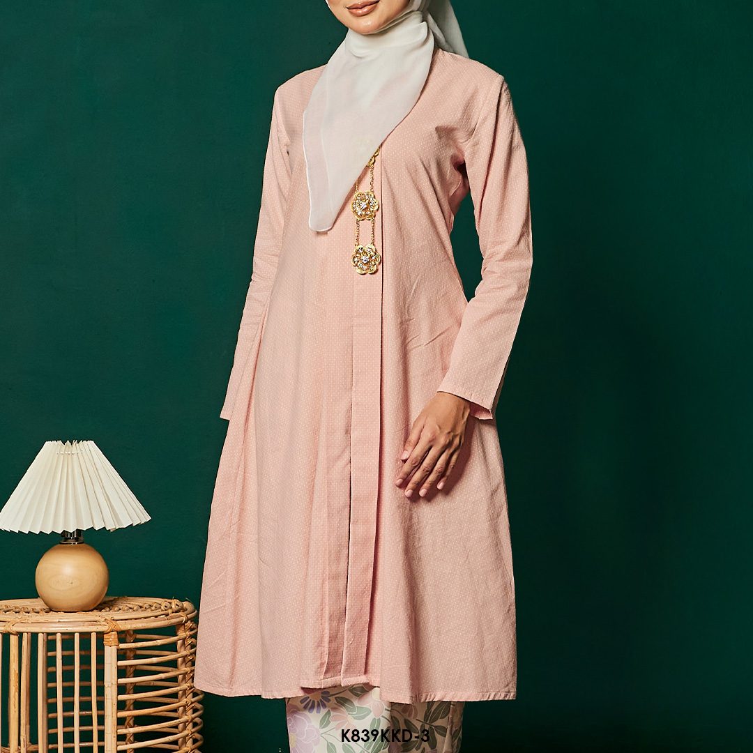 Kebarung Deeja 1.0 in Soft Pink (K839KKD-3) - Image 3