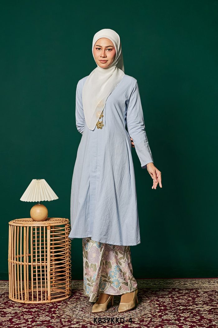 Kebarung Deeja 1.0 in Baby Blue (K839KKD-4)