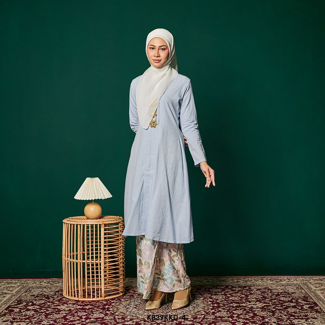 Kebarung Deeja 1.0 in Baby Blue (K839KKD-4)