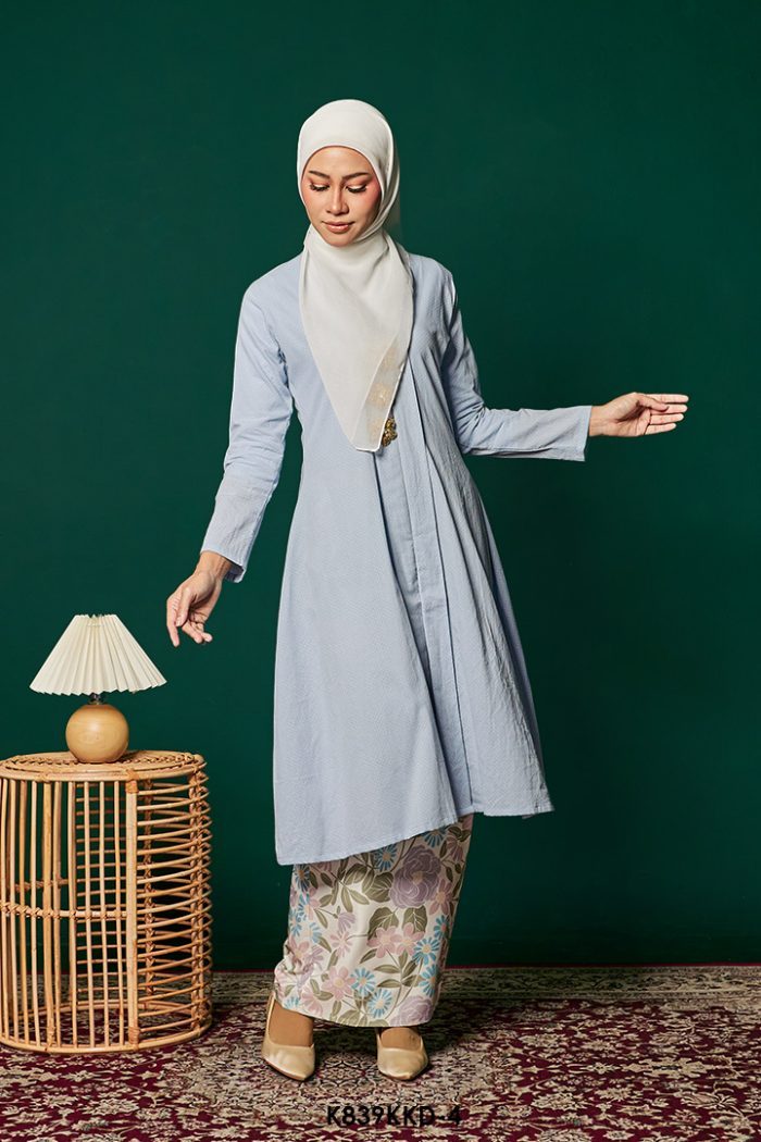 Kebarung Deeja 1.0 in Baby Blue (K839KKD-4)