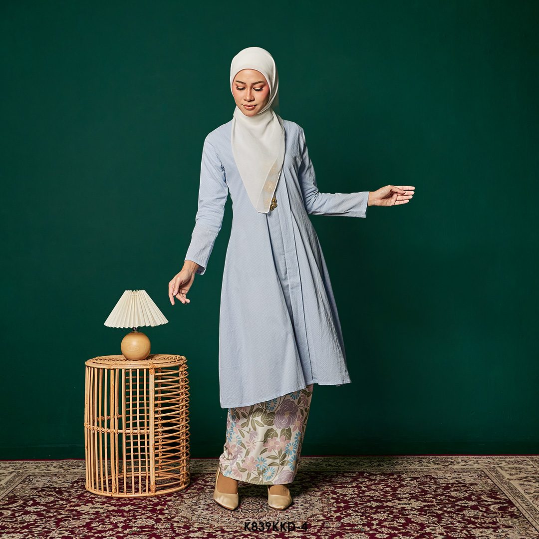 Kebarung Deeja 1.0 in Baby Blue (K839KKD-4) - Image 2