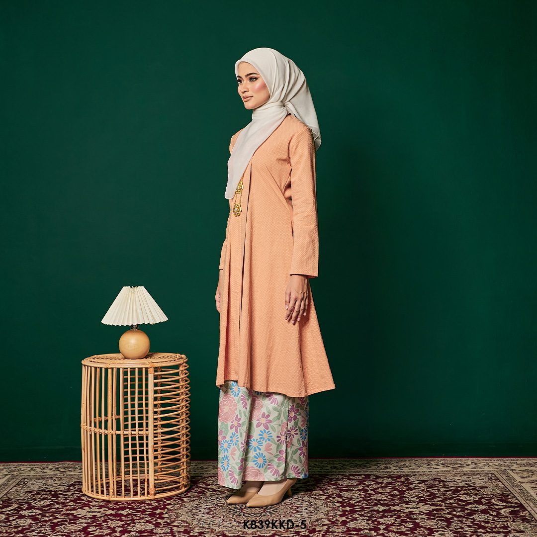 Kebarung Deeja 1.0 in Salmon (K839KKD-5) - Image 2