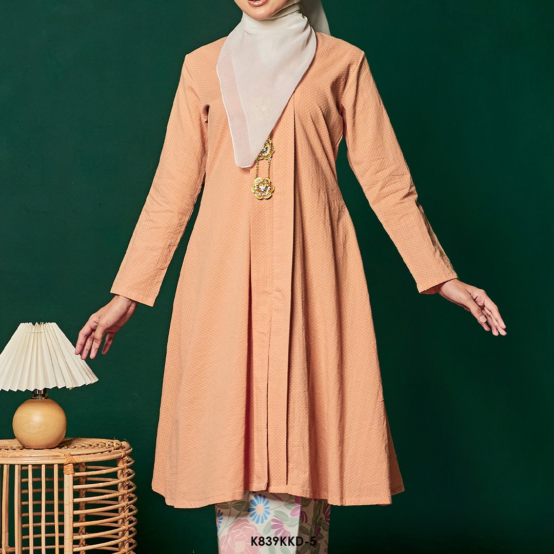 Kebarung Deeja 1.0 in Salmon (K839KKD-5) - Image 3