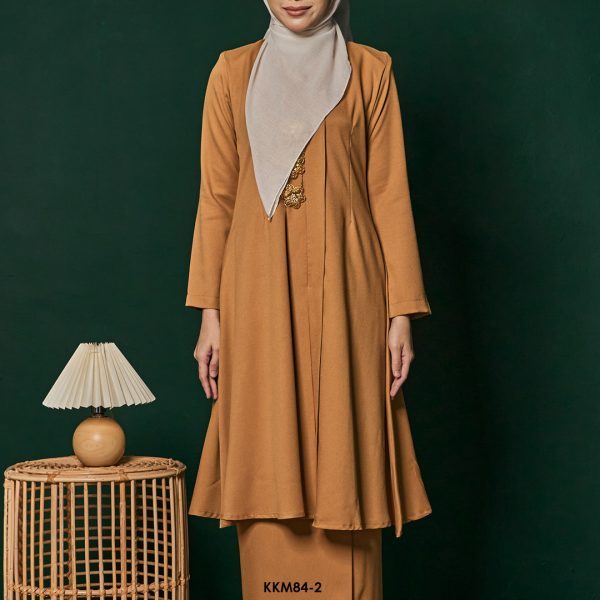 Kebarung Kalthum in Cappucino (KKM84-2) - Image 3