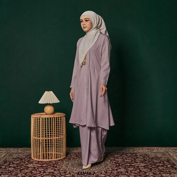 Kebarung Kalthum in Grey (KKM84-7) - Image 2