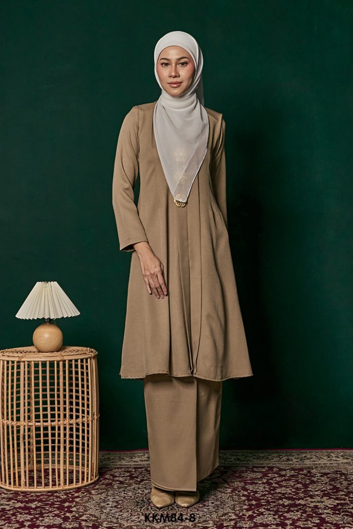 Kebarung Kalthum in Mocha (KKM84-8)