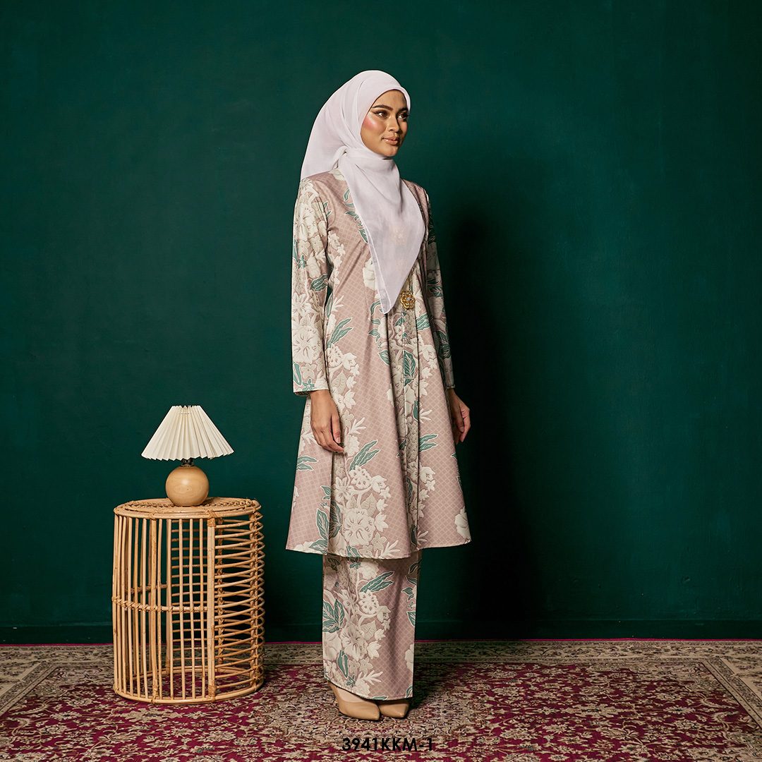 Kebarung Kalthom in Ash Brown (3941KKM-1) - Image 2