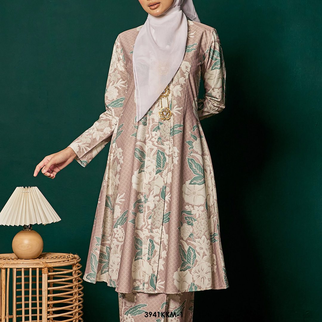 Kebarung Kalthom in Ash Brown (3941KKM-1) - Image 3