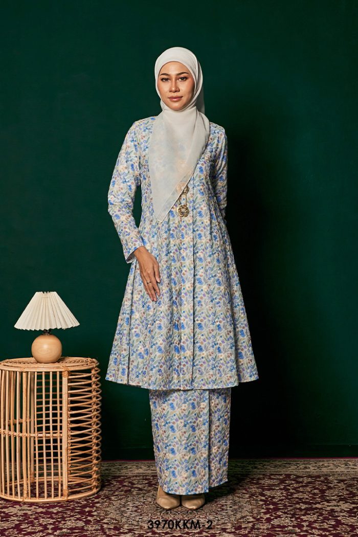 Kebarung Kalthom in Blue (3970KKM-2)