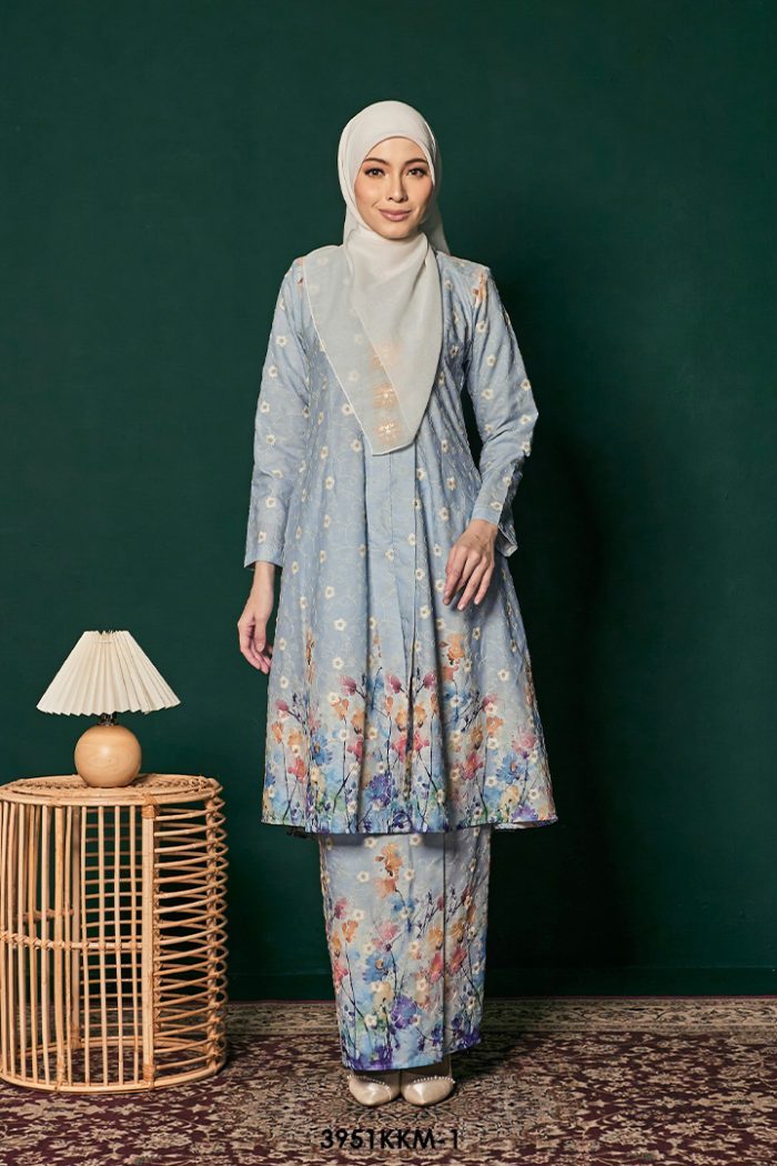 Kebarung Kalthom in Blue (3951KKM-1)