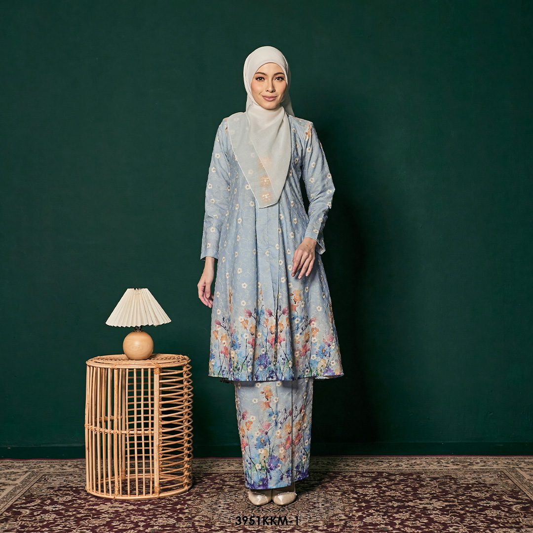 Kebarung Kalthom in Blue (3951KKM-1)