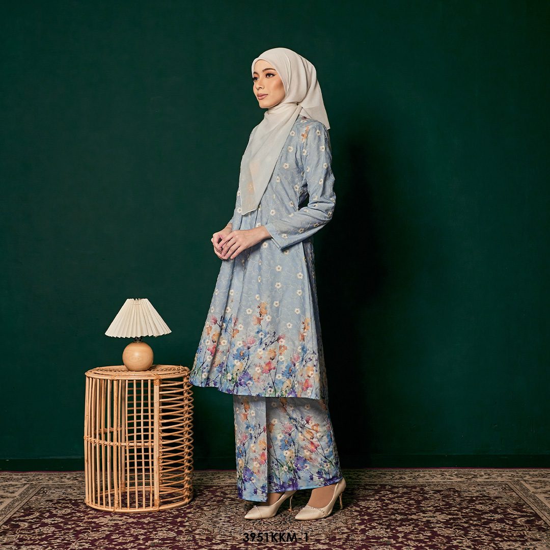 Kebarung Kalthom in Blue (3951KKM-1) - Image 4