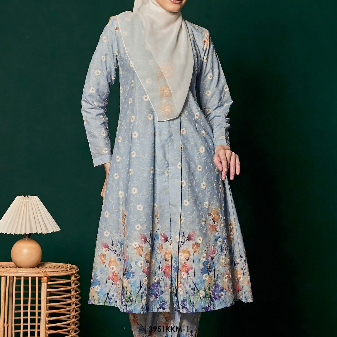 Kebarung Kalthom in Blue (3951KKM-1) - Image 3