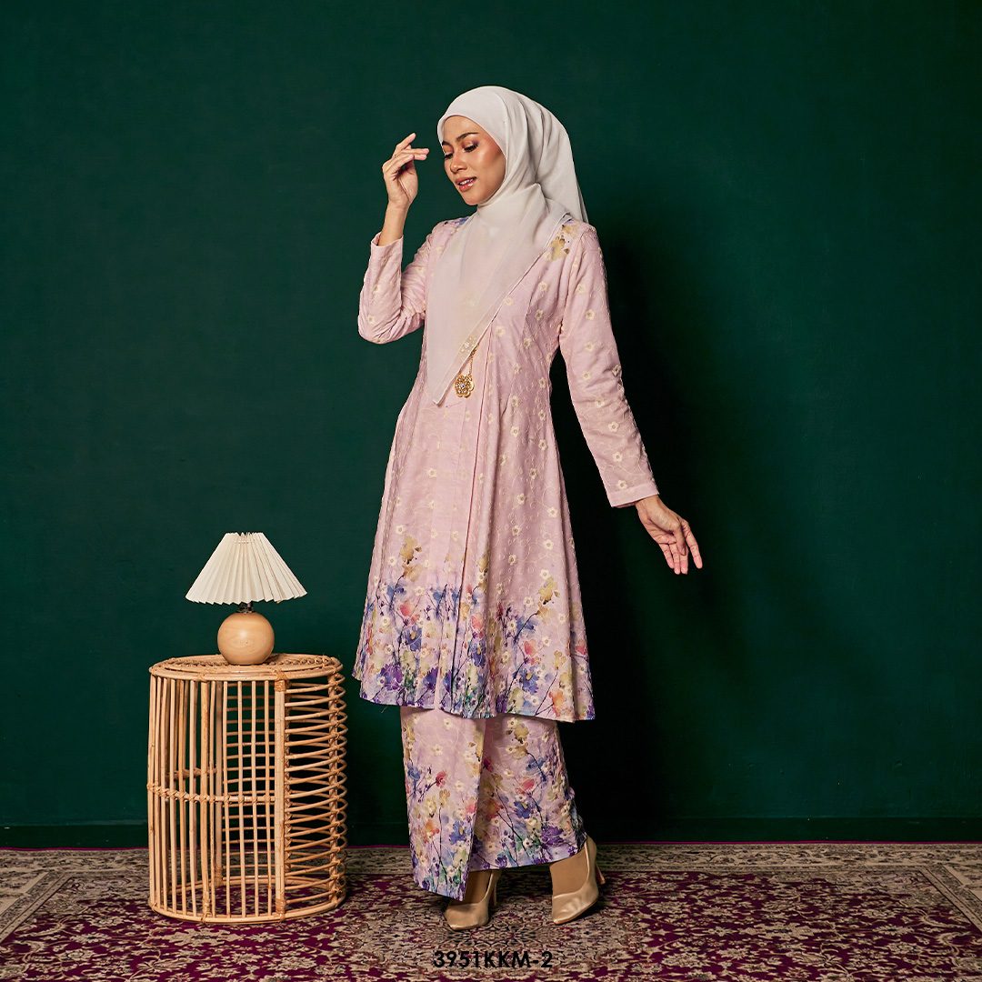 Kebarung Kalthom in Purple (3951KKM-2) - Image 4