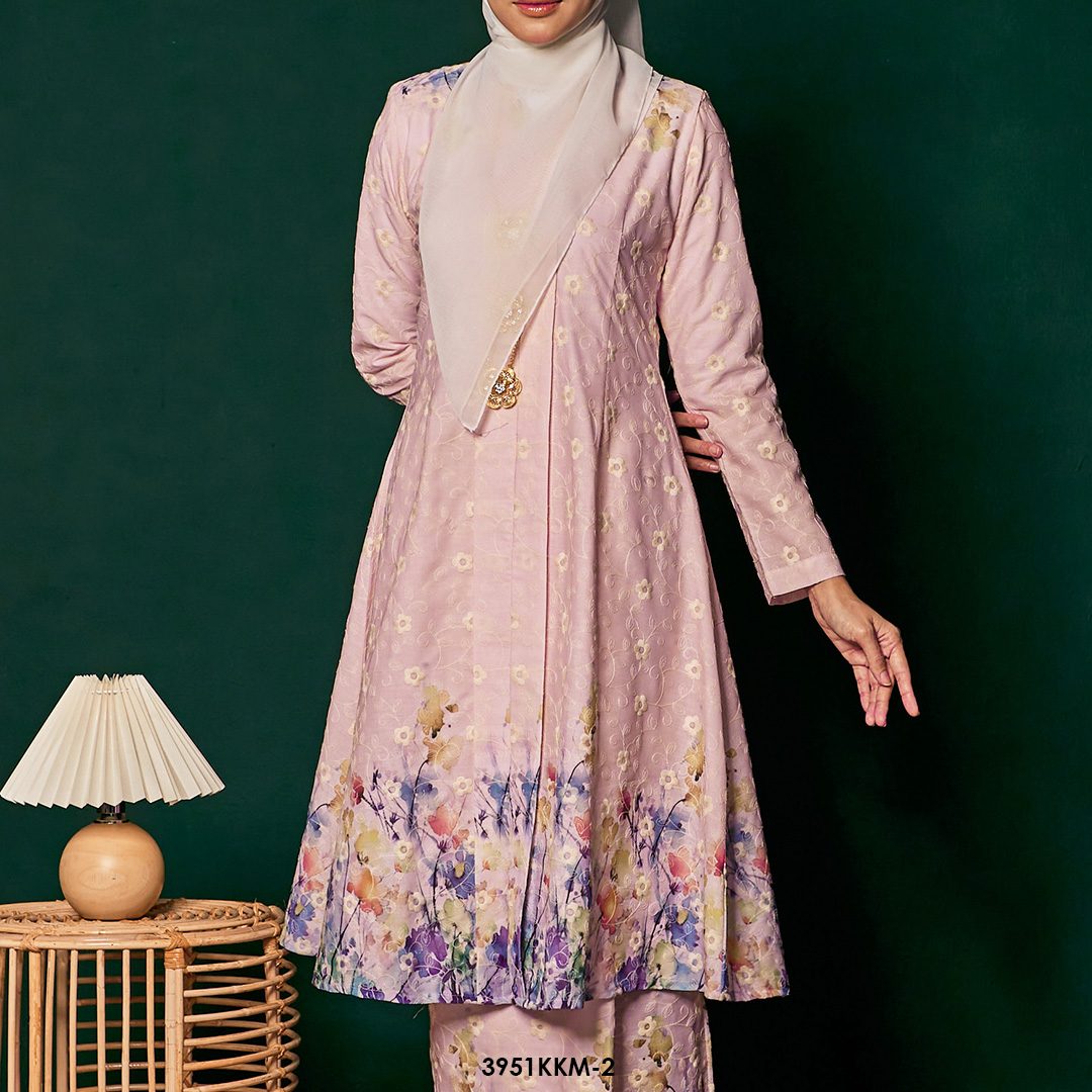 Kebarung Kalthom in Purple (3951KKM-2) - Image 3