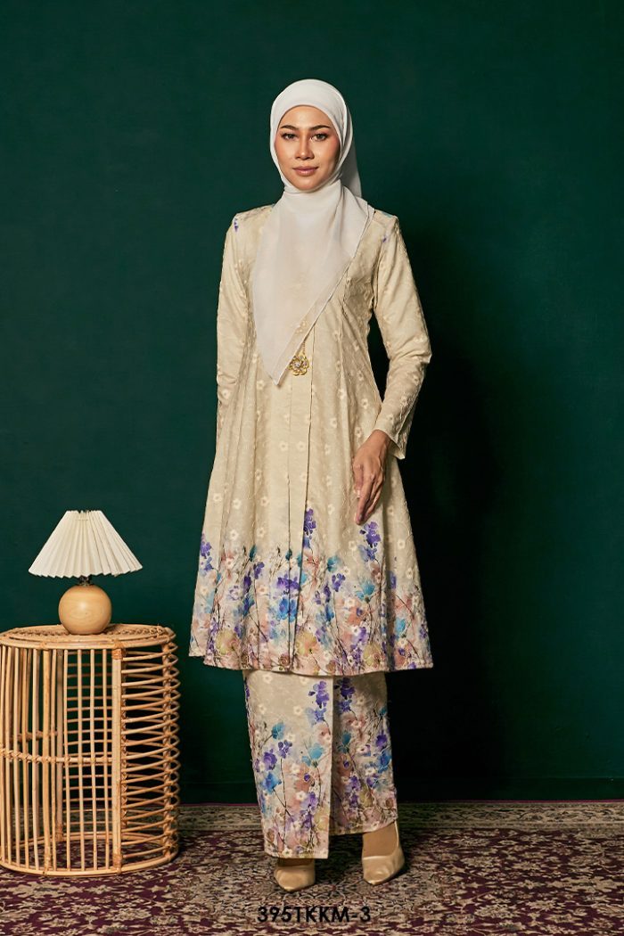 Kebarung Kalthom in Brown (3951KKM-3)