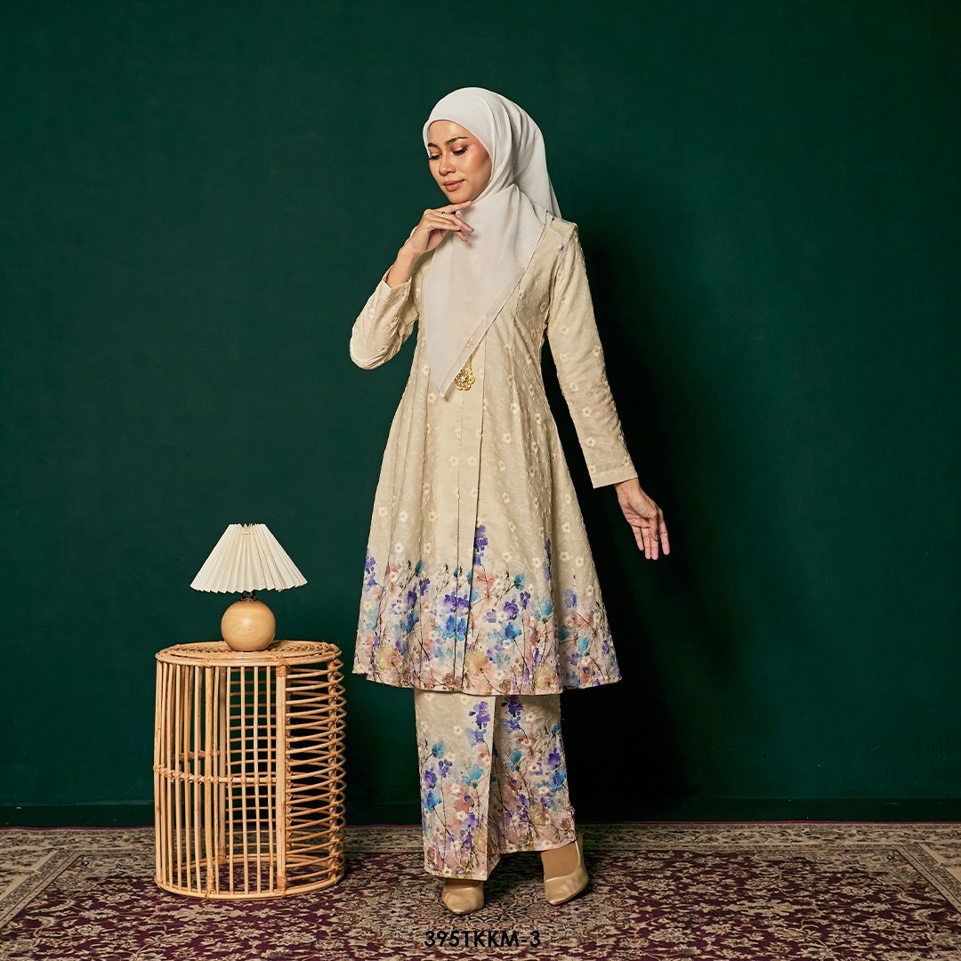 Kebarung Kalthom in Brown (3951KKM-3) - Image 4