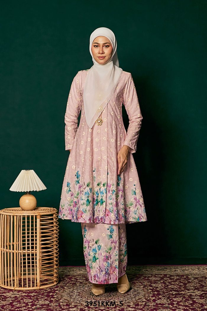 Kebarung Kalthom in Pink (3951KKM-5)