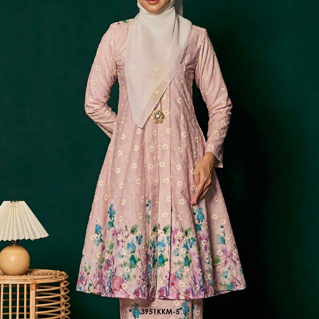 Kebarung Kalthom in Pink (3951KKM-5) - Image 3