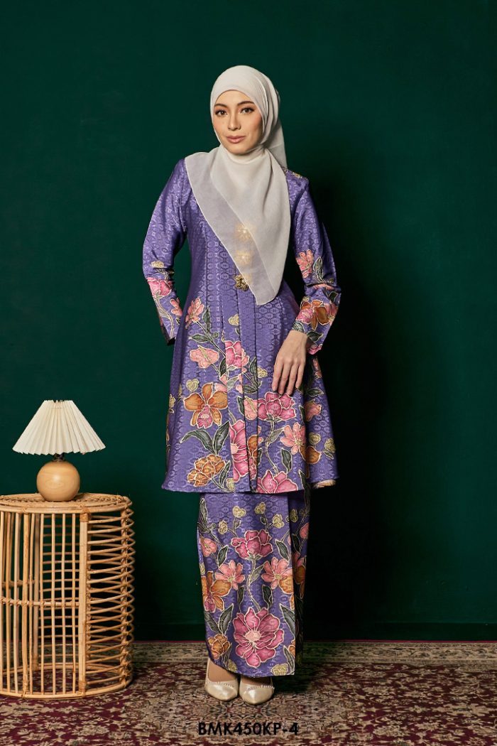 Kebarung Kalthom Petite in Lavender (BMK450KP-4)