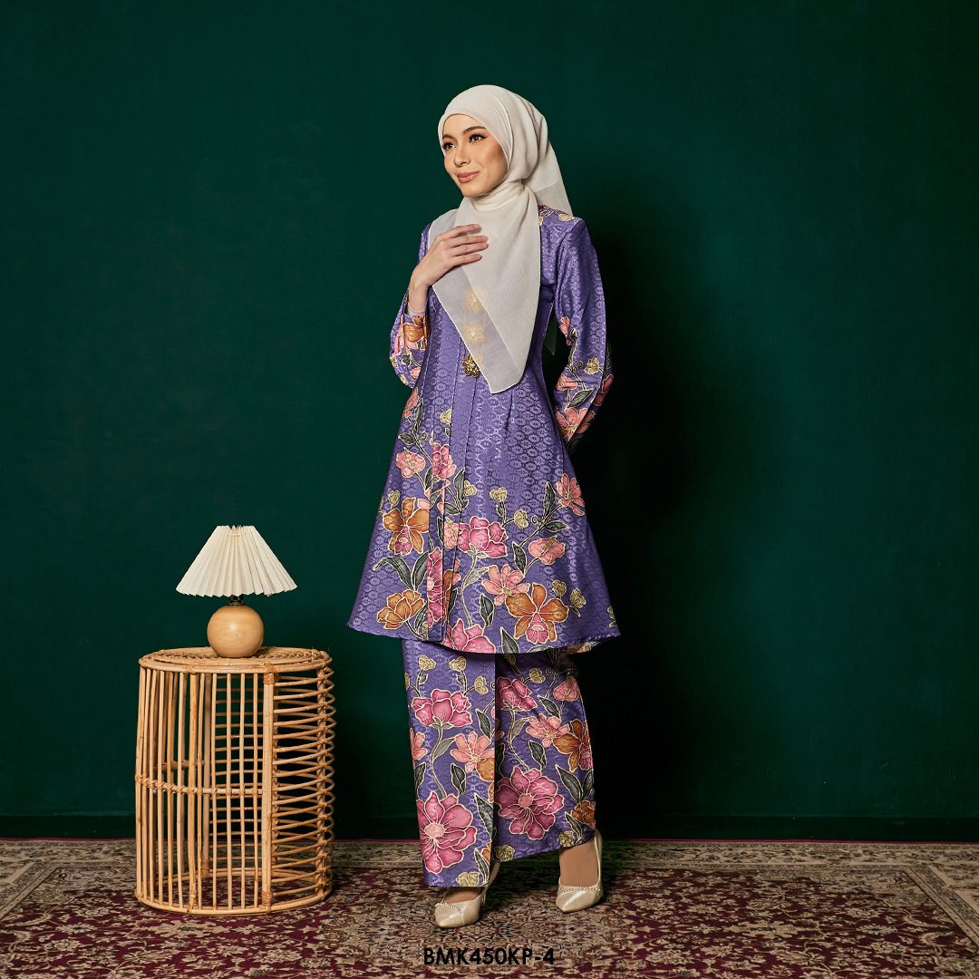 Kebarung Kalthom Petite in Lavender (BMK450KP-4) - Image 2