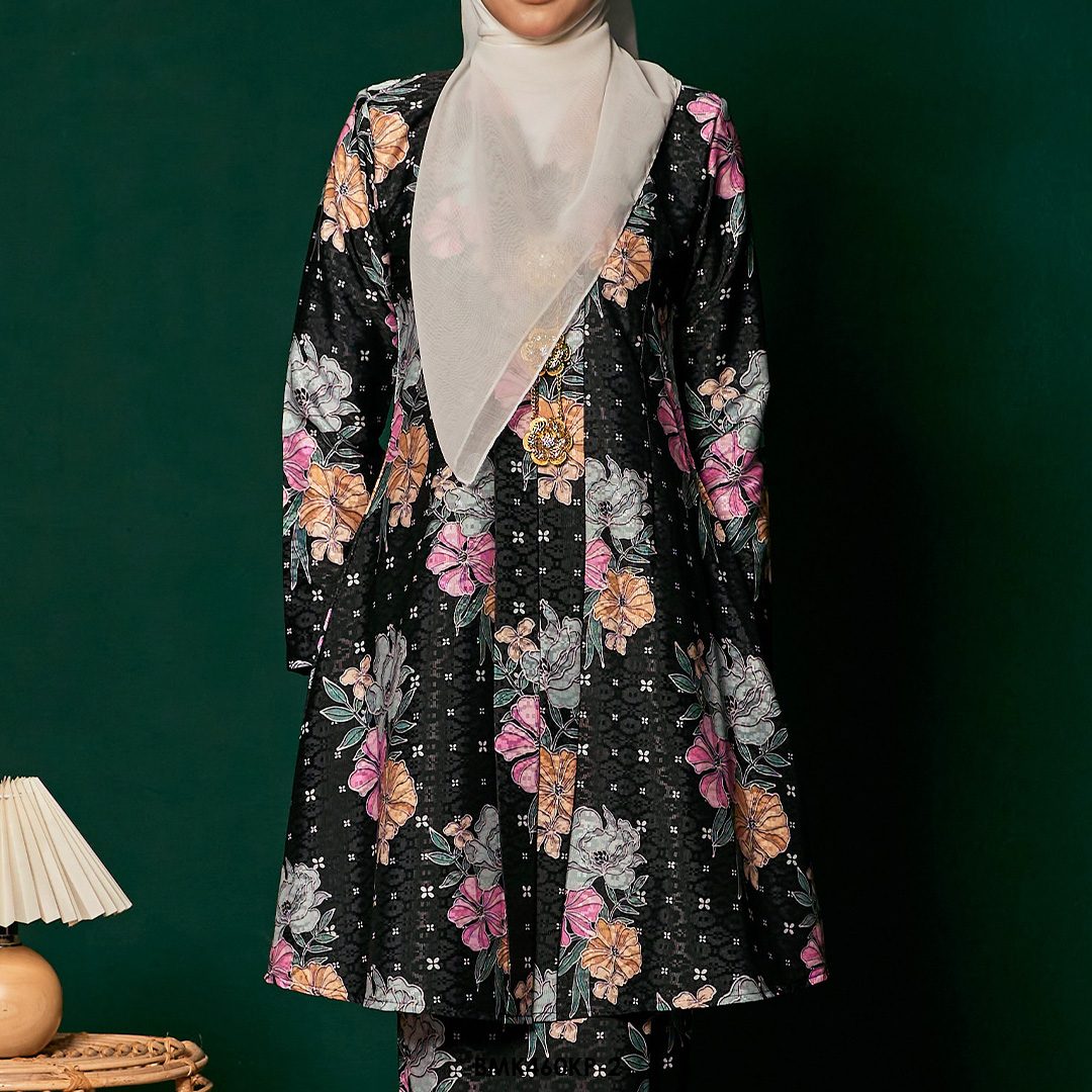 Kebarung Kalthom Petite in Black (BMK460KP-2) - Image 3