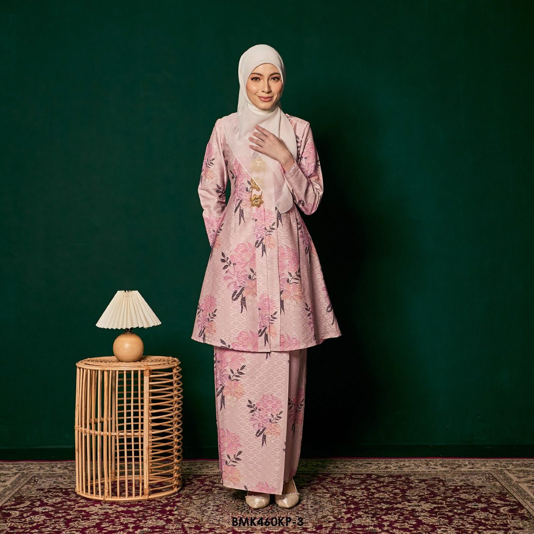 Kebarung Kalthom Petite in Soft Pink (BMK460KP-3)