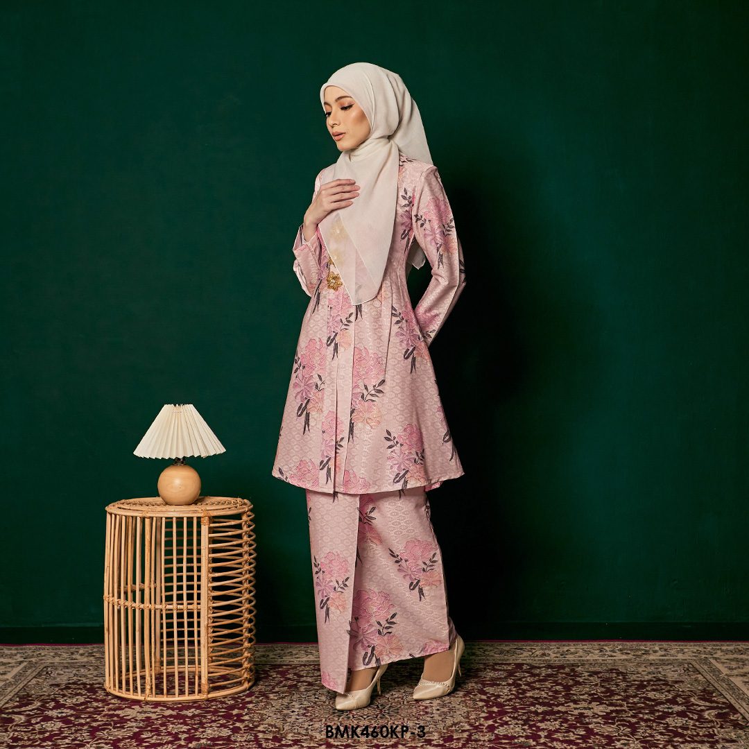 Kebarung Kalthom Petite in Soft Pink (BMK460KP-3) - Image 2