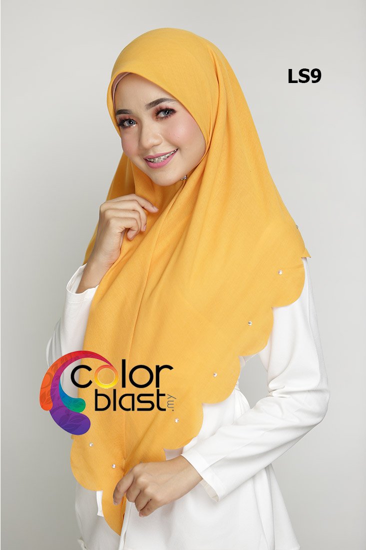 LS9 Color Blast